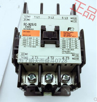 Original DC contactor SC-N2S G (50)DC24V 48V 110V 220V