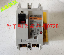 New Fuji original air switch BW32AAG 3P 5A 10A 15A 20A 32A