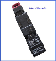 Safety door switch D4GL-1FFA-A D4GL-2FFA-A SJ D4GL-4FFA-A