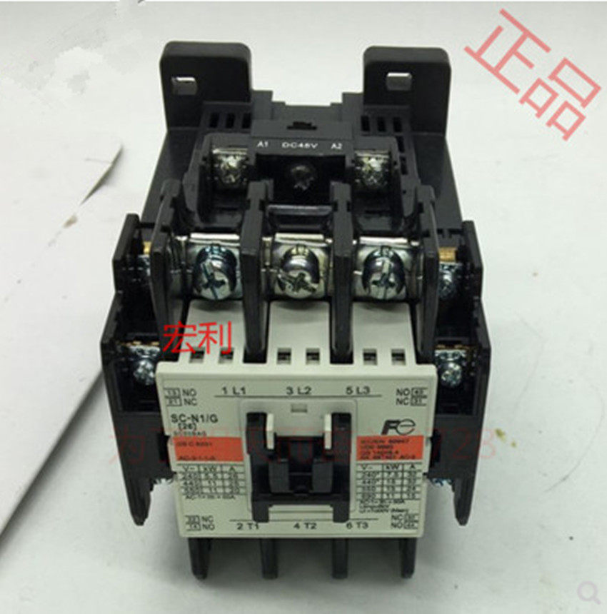 Original DC contactor SC-N1G DC48V DC110V spot warranty for one year