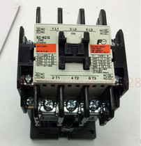 Fuji DC contactor SC-N2 G DC48V110V220V spot