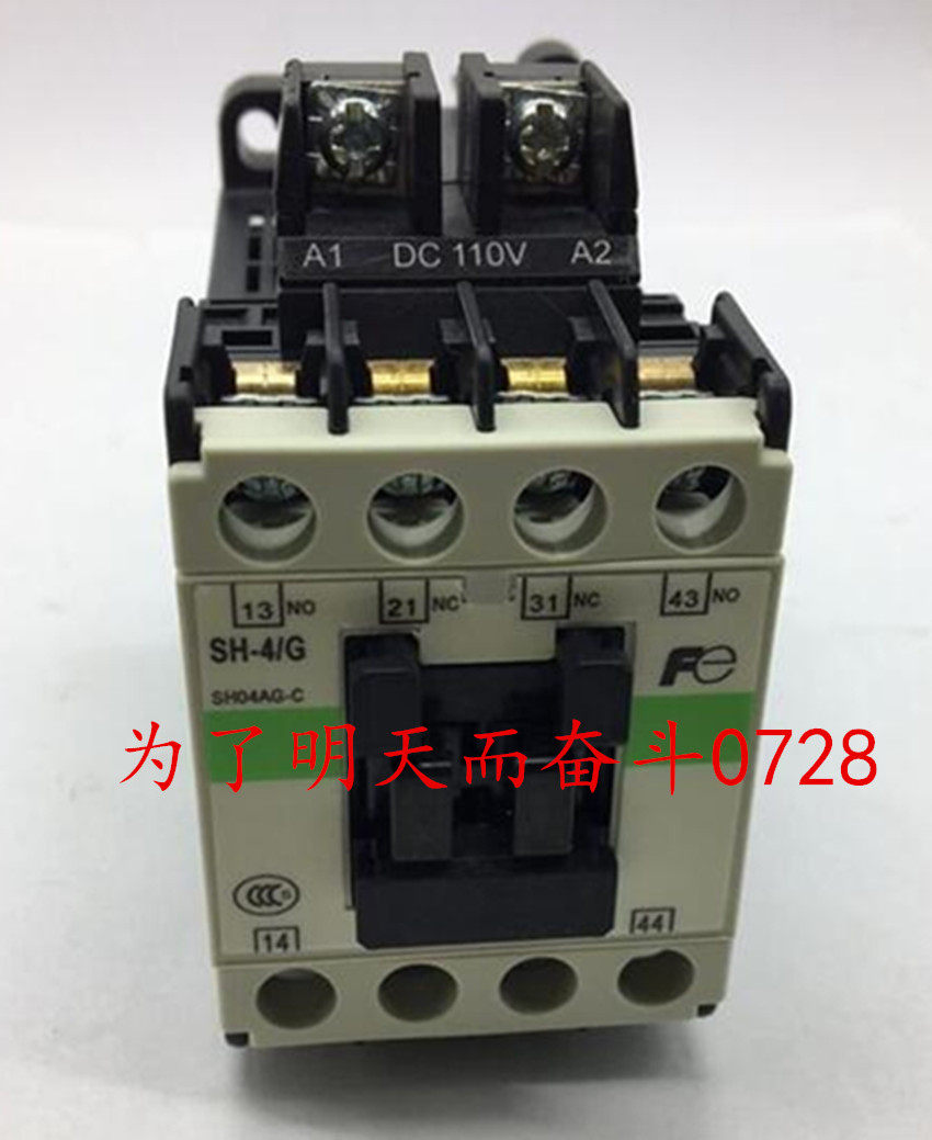 Original fit SH-4 G contactor type SH04AG-C SH04AG-C 2A2B 3A1B 4A 3A1B