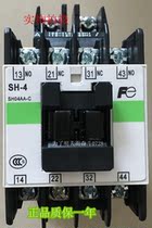 Original SH-4 contactor type relay 4NOSH04AA-C AC110 220 380