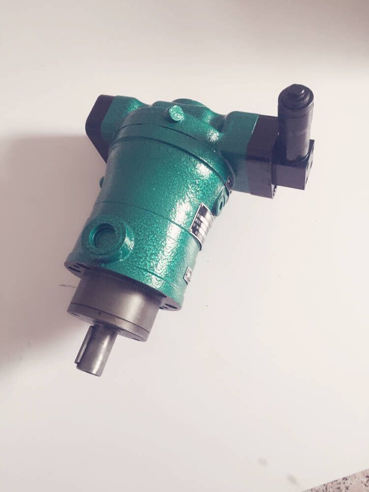 10 10 16 25 25 40 32 63 63 80100160250 400PCY14-1B axial plunger oil pumps