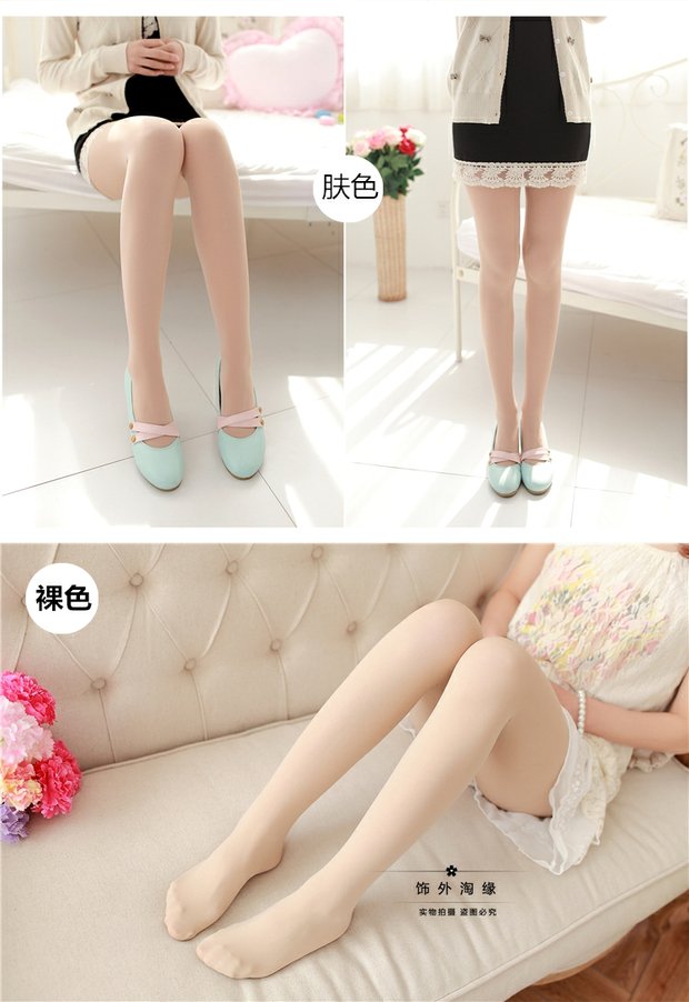 Vớ nhung chống móc quần tất nam và nữ Nhật Bản vớ mỏng gợi cảm tất nam cổ ngắn