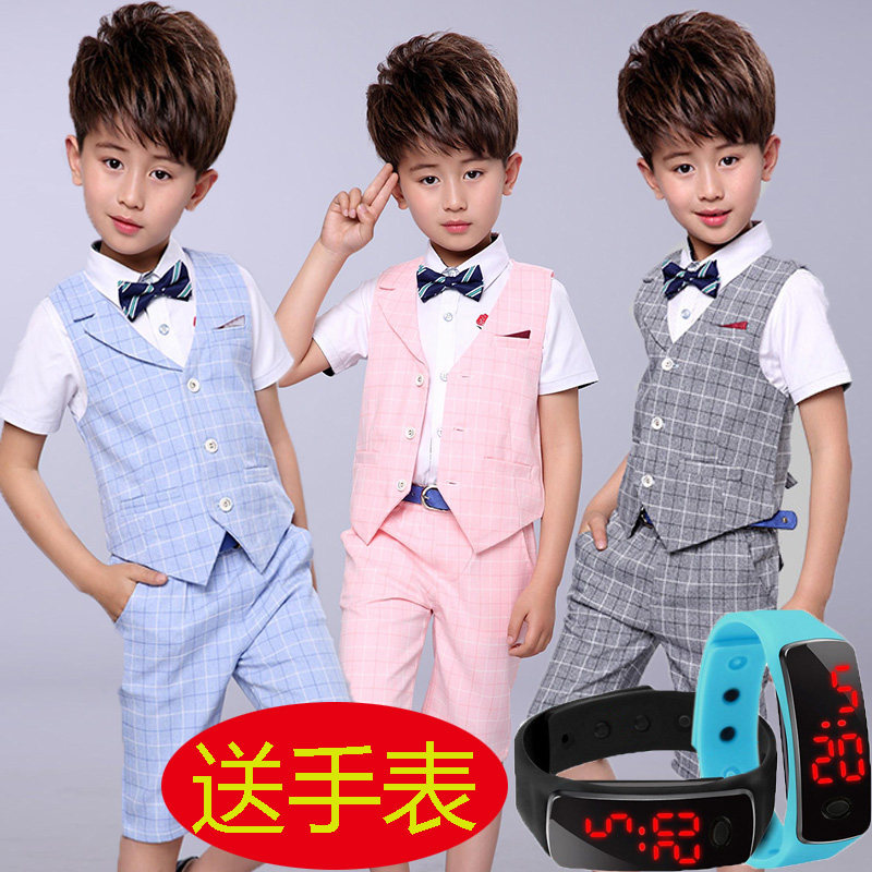 summer boys dress