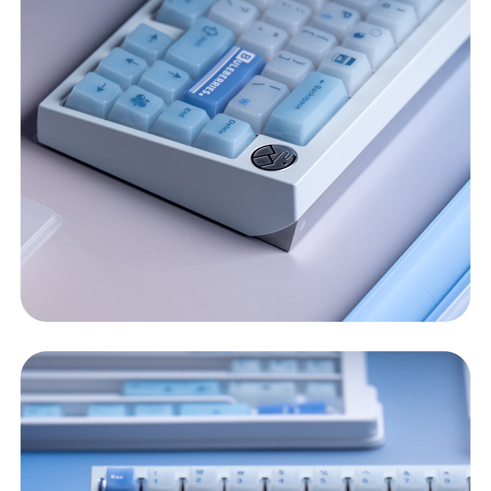 Keycap set detail
