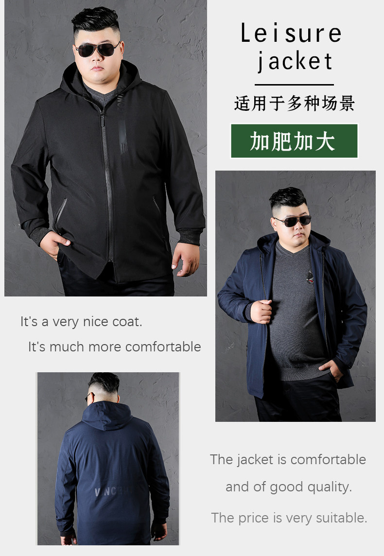 Blouson homme manches longues en Polyester - Ref 3117066 Image 8