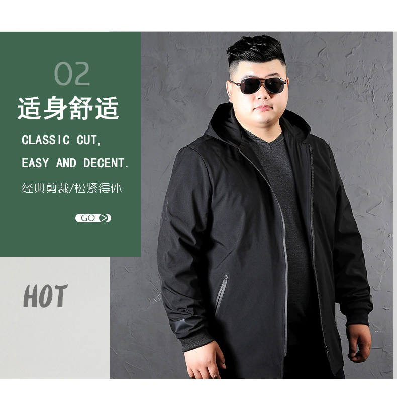 Blouson homme manches longues en Polyester - Ref 3117066 Image 13