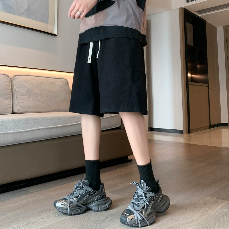 Шорты мужские тонкие спортивные бадминтонные (?) khaki beach trousers