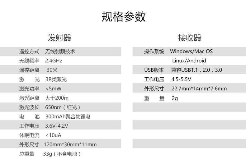 Telecommande - pointeur laser - Ref 383963 Image 25