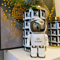 Wireless mobile phone remote micro camera machine Home HD robot wifi network monitor