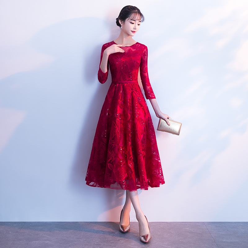 Robe du soir      en Spandex - Ref 3212951 Image 1