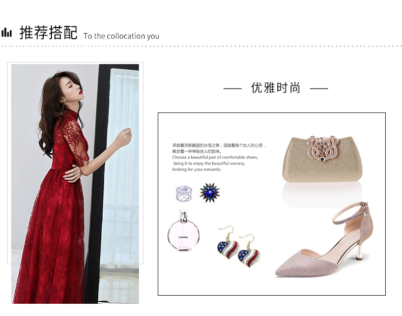 Robe de soirée      en Spandex - Ref 3211621 Image 11