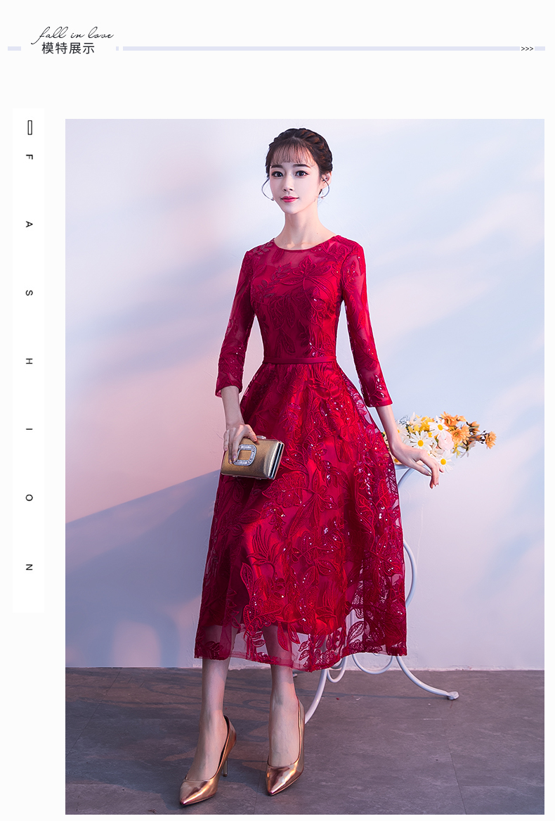 Robe du soir      en Spandex - Ref 3212951 Image 13
