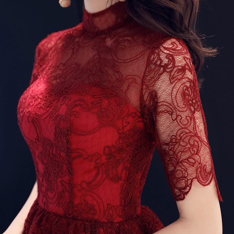 Robe de soirée      en Spandex - Ref 3211621 Image 4
