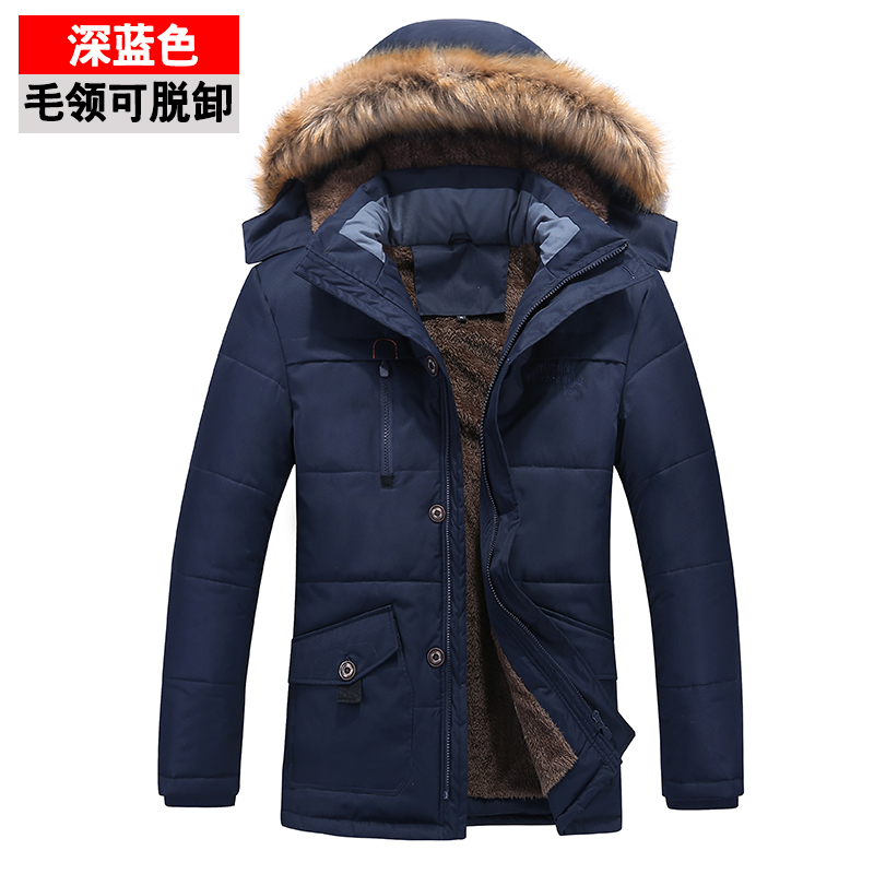 Blouson hiver pour homme GECTOR  BEN - Ref 3114776 Image 5