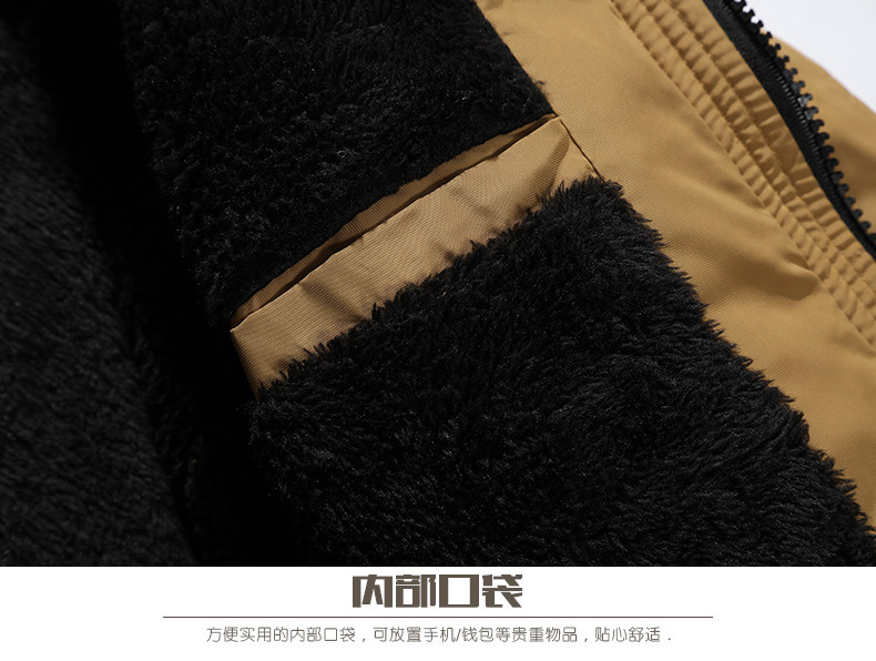 Blouson chaud pour homme GECTOR  BEN - Ref 3115156 Image 21