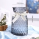 Sáng tạo châu Âu bình thủy tinh lớn cây thủy canh xanh Luo phong phú hoa tre bình phòng khách trang trí bàn trang trí - Vase / Bồn hoa & Kệ giỏ hoa treo tường