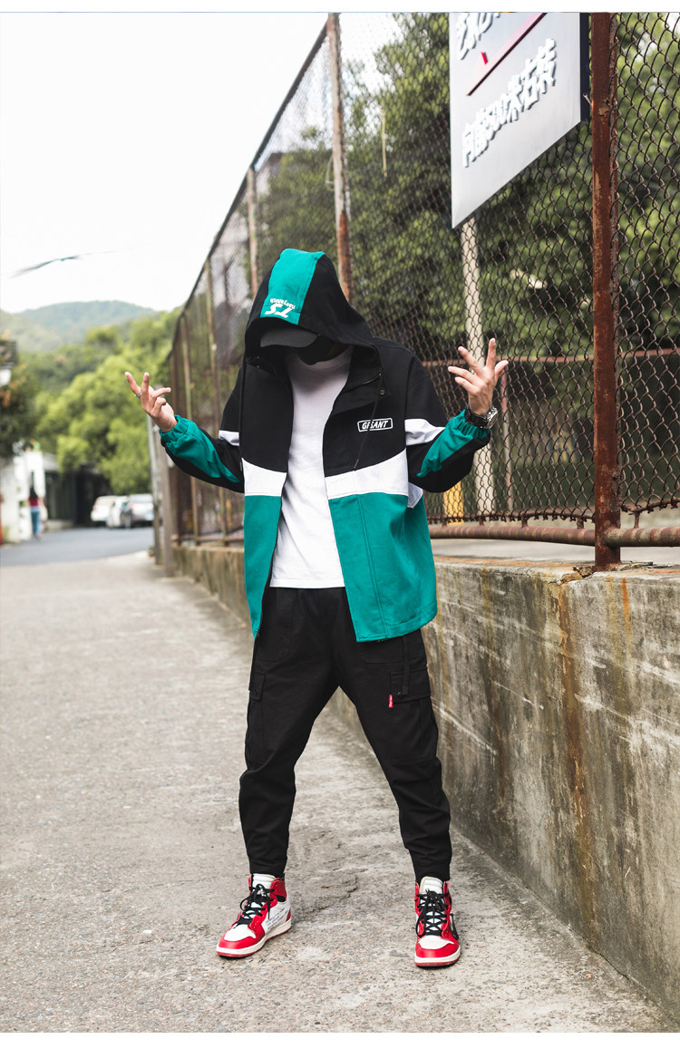 Blouson homme manches longues en Coton - Ref 3118741 Image 19