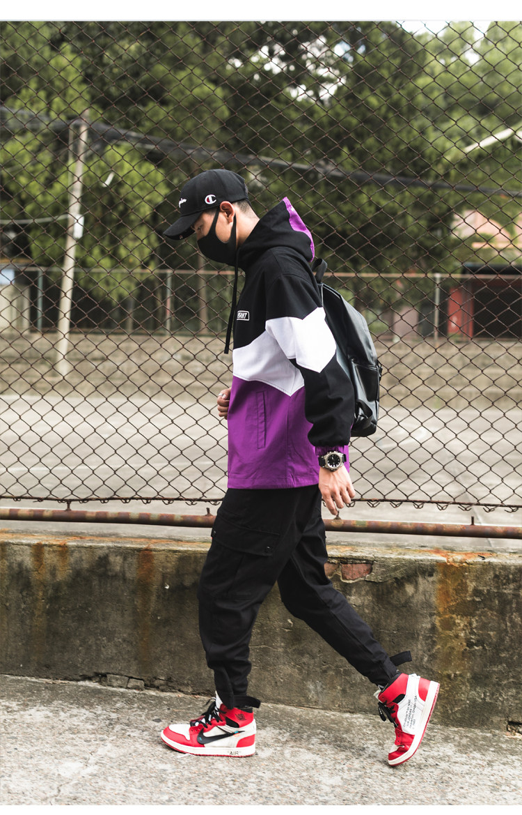 Blouson homme manches longues en Coton - Ref 3118741 Image 13