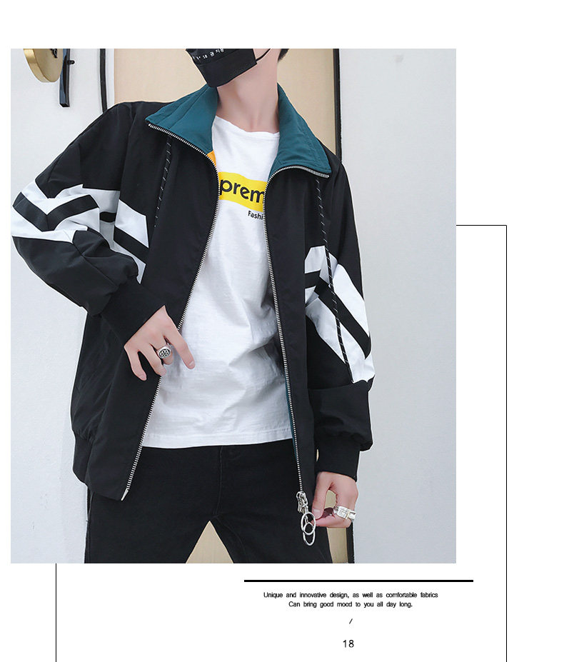 Blouson homme manches longues en Polyester - Ref 3116757 Image 14