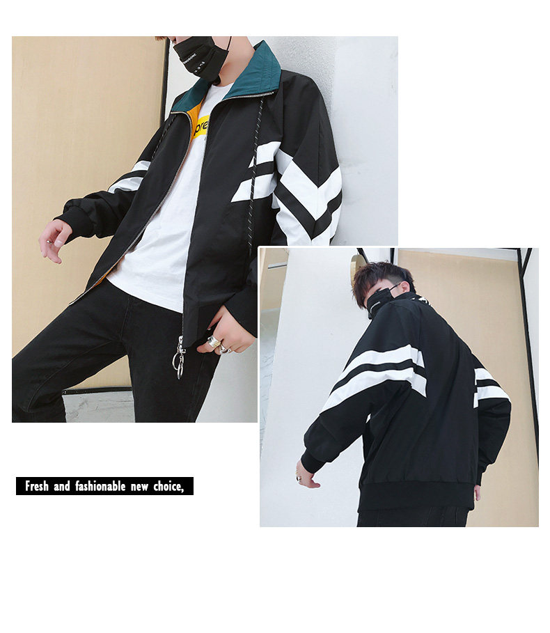 Blouson homme manches longues en Polyester - Ref 3116757 Image 12