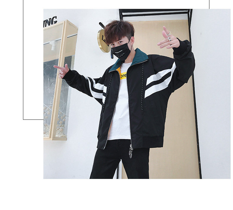 Blouson homme manches longues en Polyester - Ref 3116757 Image 15