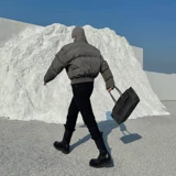 Короткий демисезонный пуховик с пухом, удерживающая тепло куртка, изысканный стиль