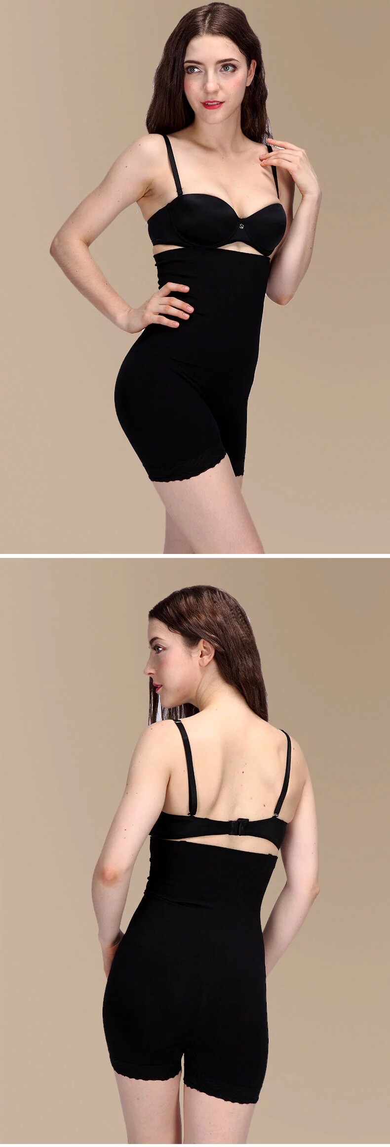 body amincissant ALA MASTER en coton - Ref 674168 Image 11