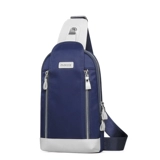 Поясная сумка, мужская нагрудная сумка для отдыха, сумка через плечо, сумка на одно плечо, в корейском стиле