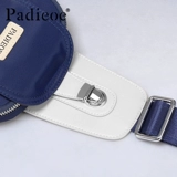 Поясная сумка, мужская нагрудная сумка для отдыха, сумка через плечо, сумка на одно плечо, в корейском стиле