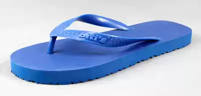 Pingxian bitis flip-flops blue DLF119001-XNH triple set