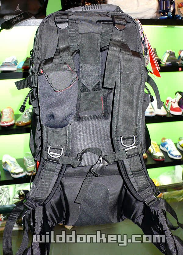 BURTON F-STOP PACK FW 220766-002 Nhiếp ảnh chuyên nghiệp túi ba lô ngoài trời túi máy ảnh canvas