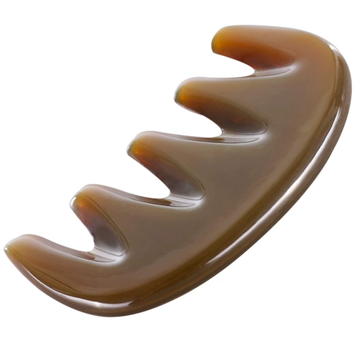 Массажер, универсальная расческа для всего тела