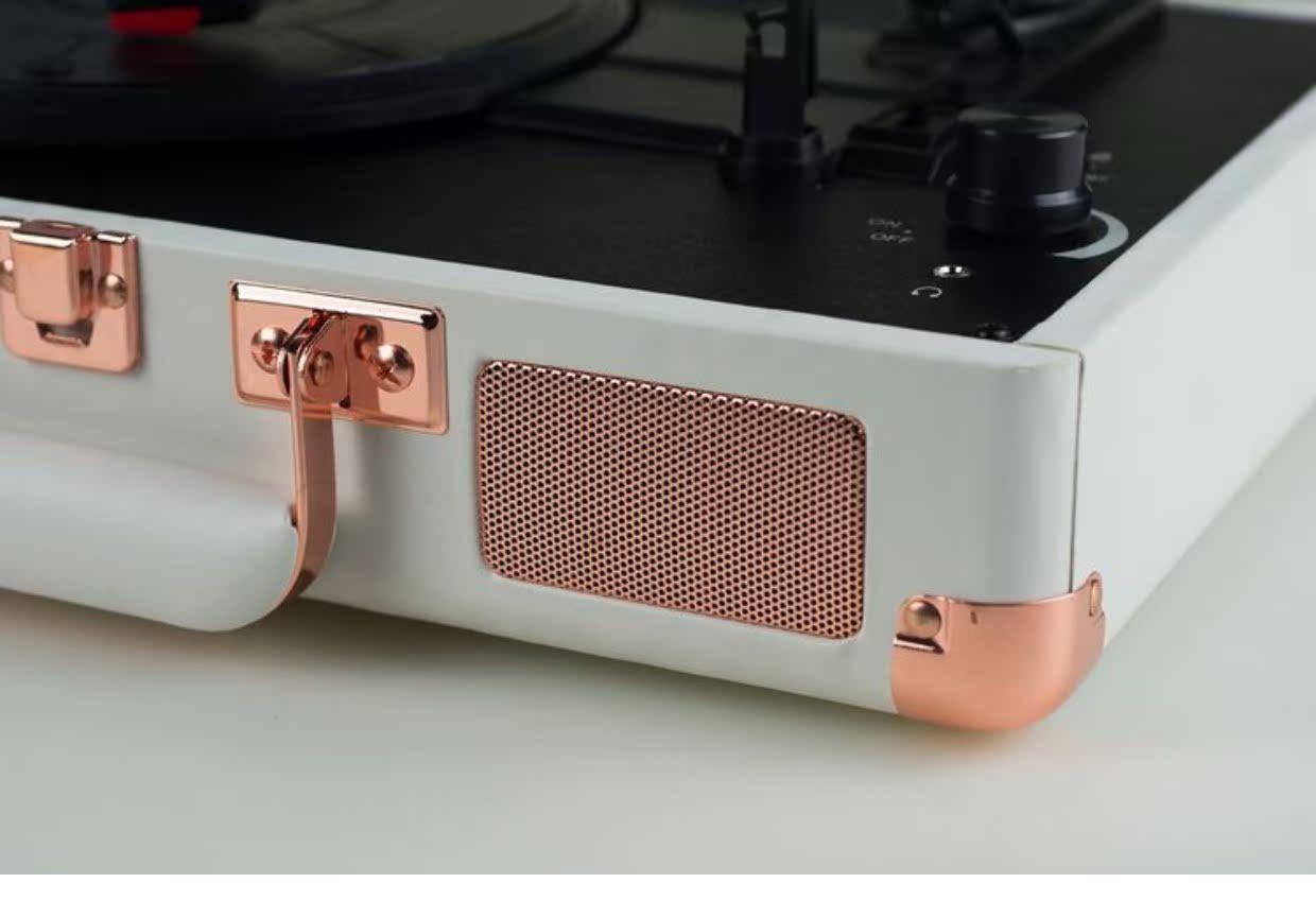 đầu đĩa than clearaudio concept	 Phát hiện tại Hoa Kỳ goodmans retro vinyl player player Máy ghi âm Bluetooth lp Máy ghi âm cầm tay Ouyang Nana - Máy hát đầu đĩa than pioneer pl 50