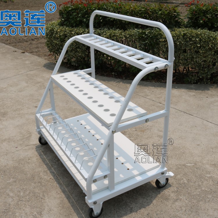 Javelin truck Shot put box discus truck Athletics equipment delivery truck Three-in-one mobile detachable equipment truck