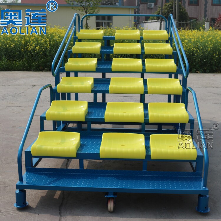 Mobile Referee Bench Trackfield Ground 18 End Referee Bench Telescopic Finish Chronodesk Referee Stands