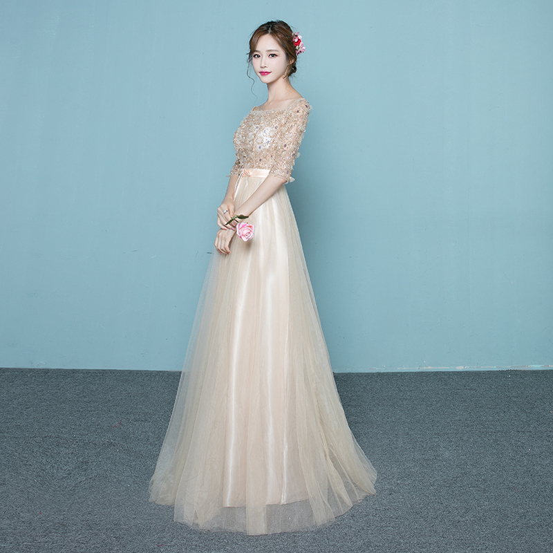 Robe de soirée - Ref 3210567 Image 3