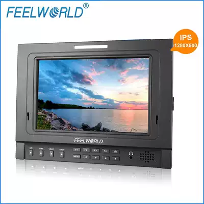 FW1D S O fuweed HD SDI HDMI professional monitor monocular camera photography equipment