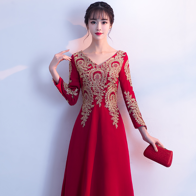 Robe du soir - Ref 3213277 Image 4