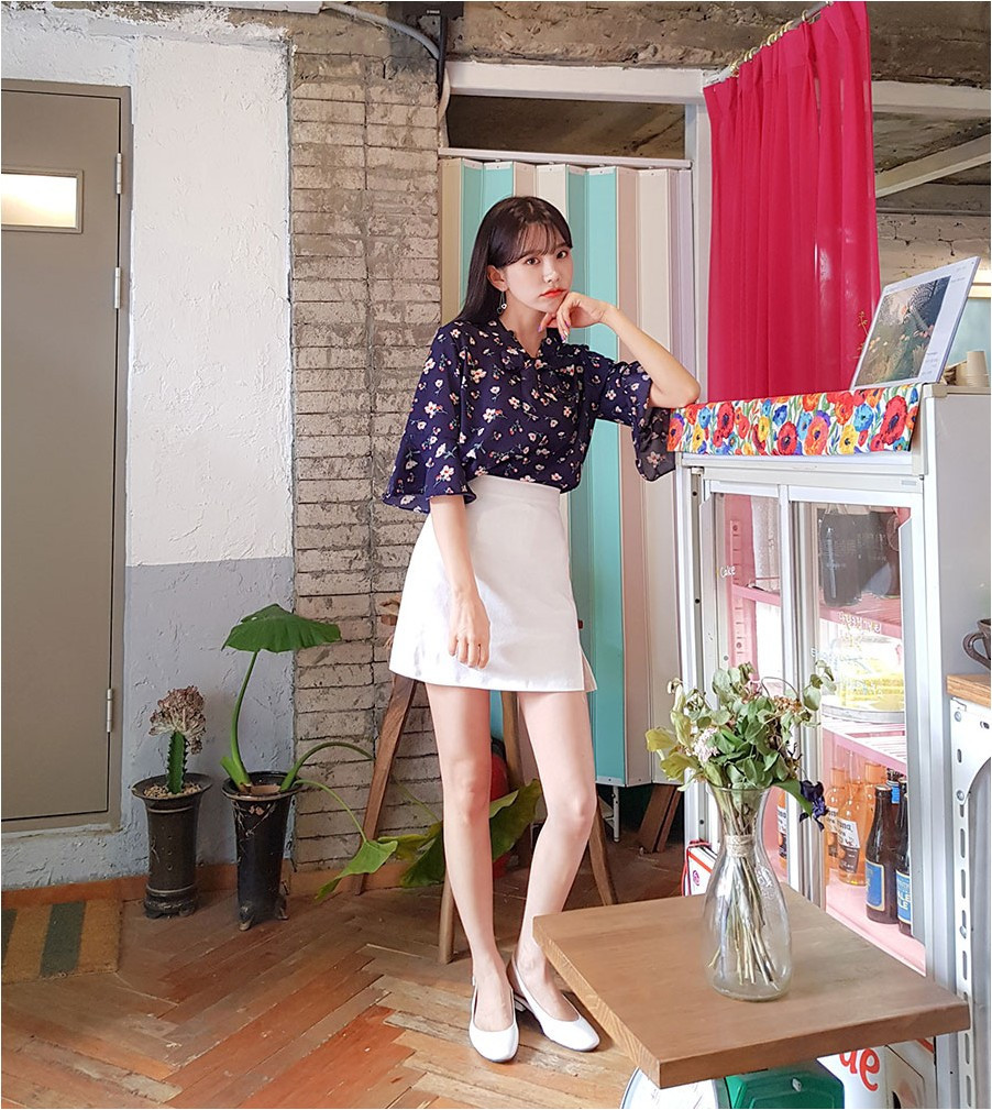 夏日小仙女穿搭,开启青春活力