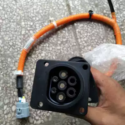 Jiangling e100 electric vehicle charging seat original parts