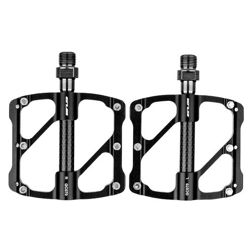 Горный шоссейный дорожный велосипед, педаль, велосипедная каретка из углеродного волокна, металлический нескользящий подшипник, алюминиевый сплав