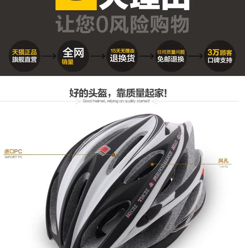 Casque cycliste - Ref 2248919 Image 12