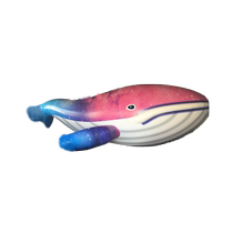 Inflatable breath-holding ocean whale shark jellyfish dolphin leopard sea lion starfish eight-clawed octopus lifts into the air and floats animal inflatable model