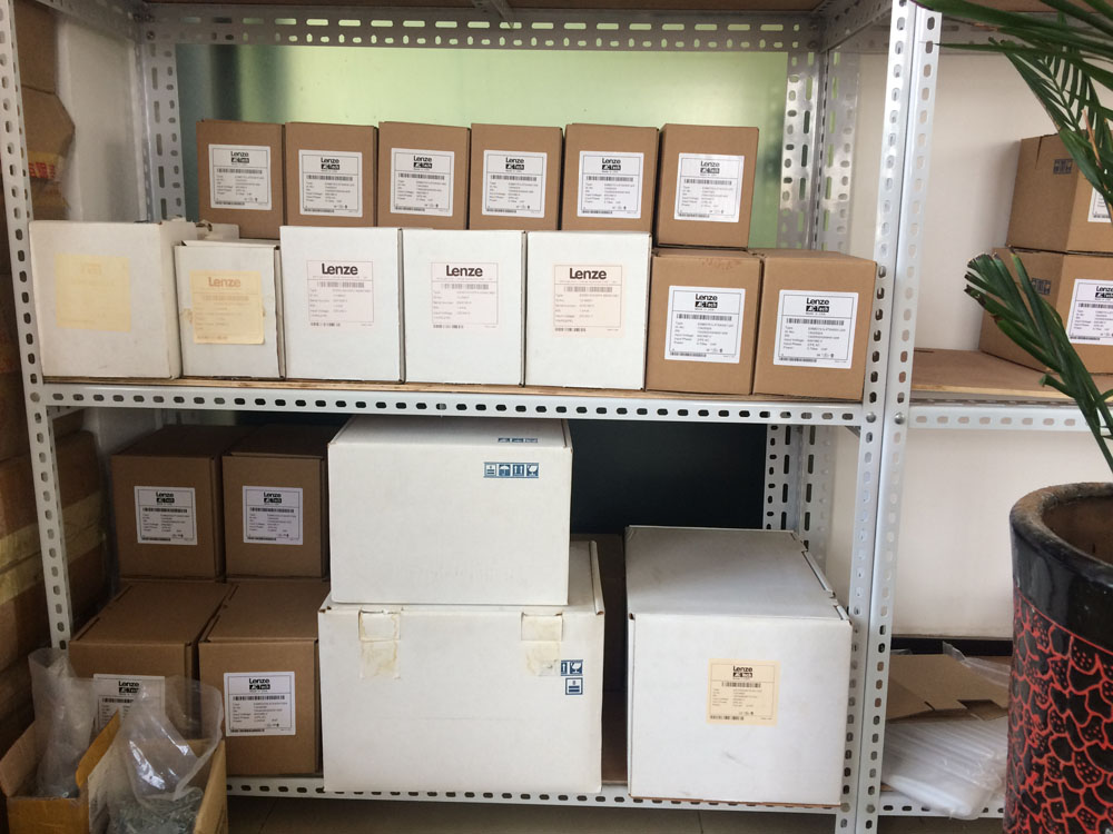 Renz frequency inverter ESMD302L4TXA 380v 3kw