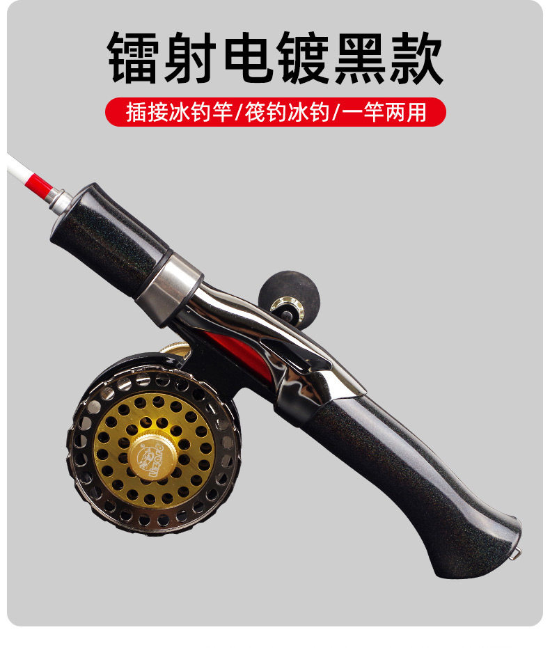 Ice удочкой None