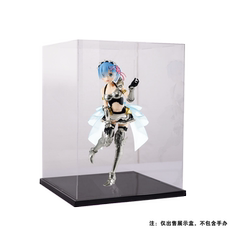 Игрушка-аниме 【bilibili】现货 漫踪 高透明亚克力展示盒 非常规 小规格