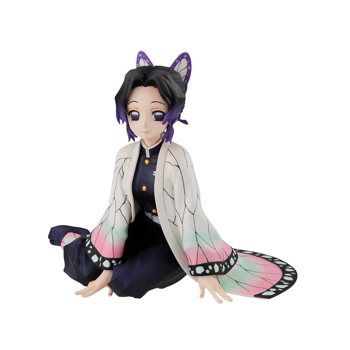 [bilibilibili] in stock Megahouse ghost killing blade butterfly can handle it with special classic insect column